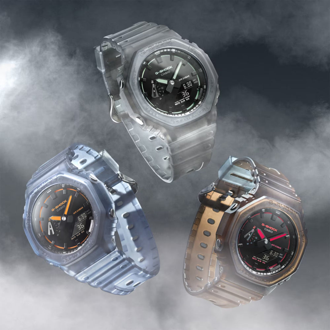 Classic serie GA-2100