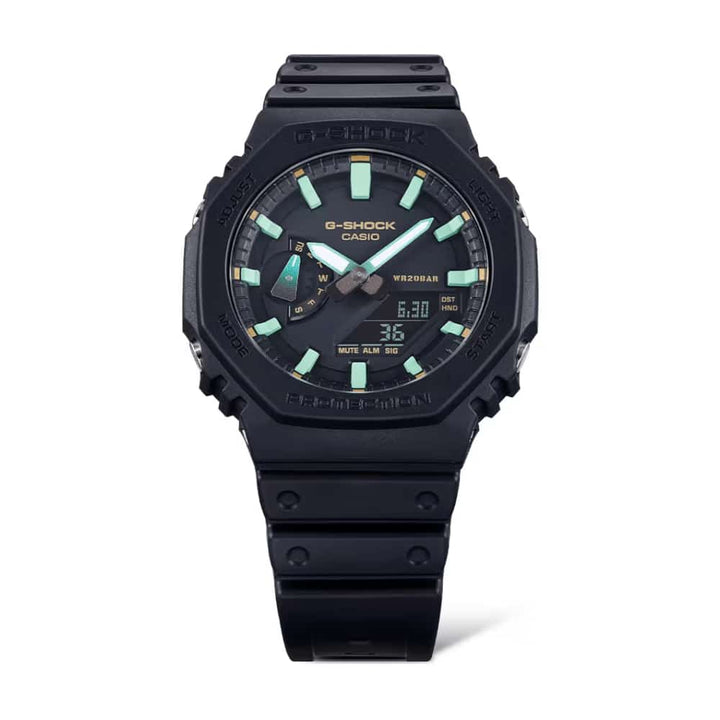 ga-2100rc-1aer Classic Ga-2100 series