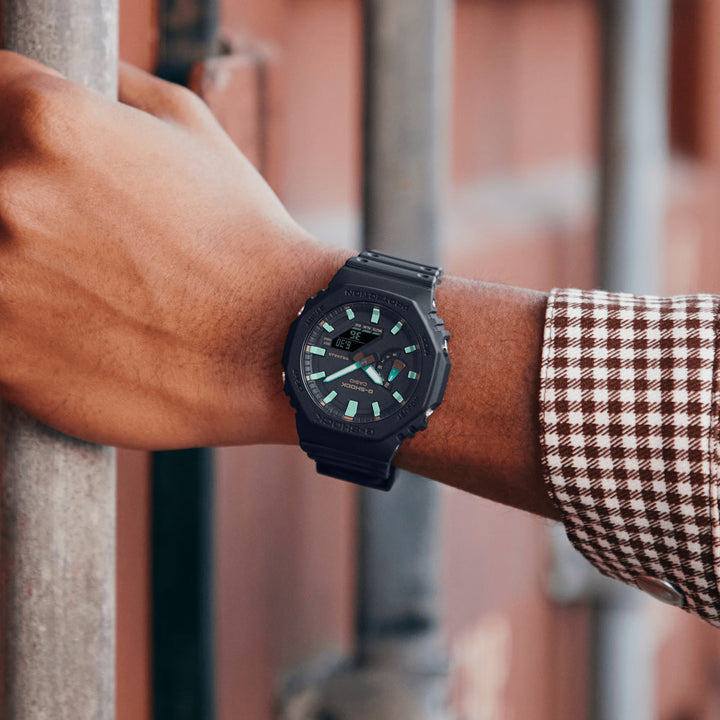 Classic Ga-2100 series