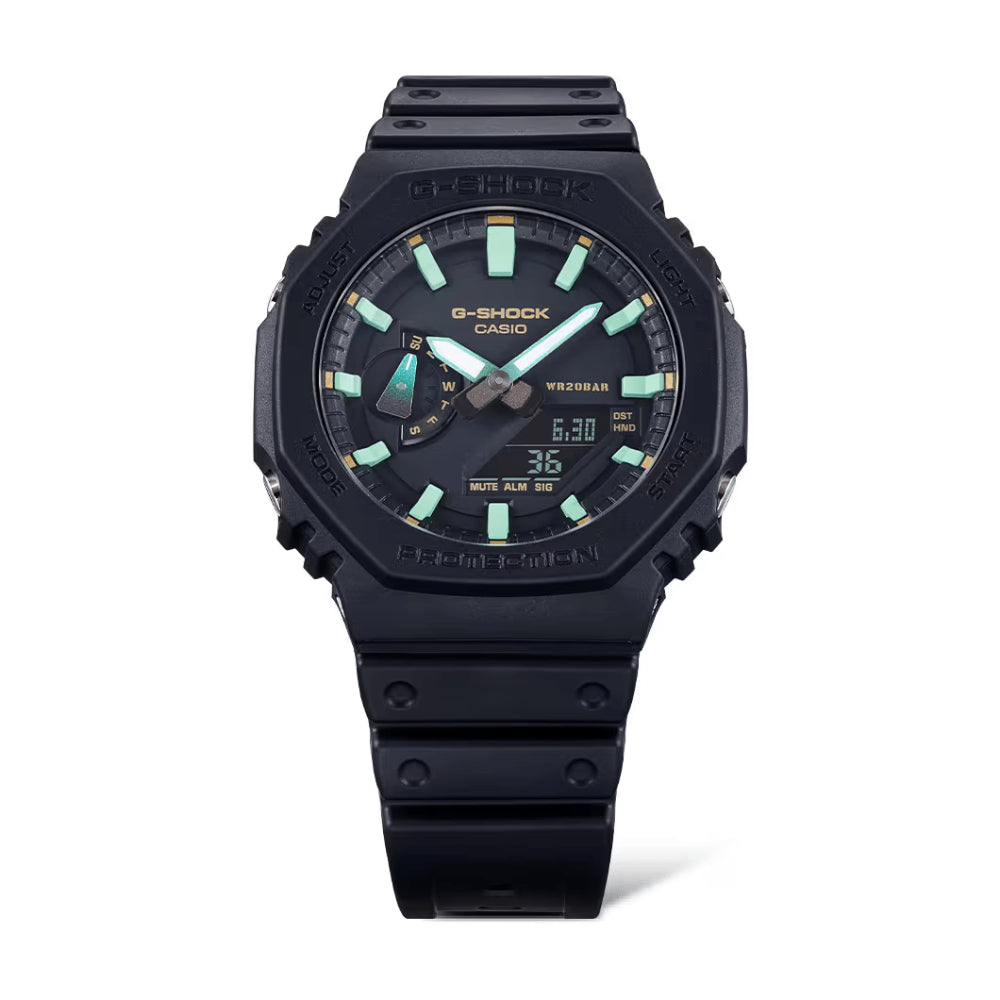 Classic Ga-2100 series