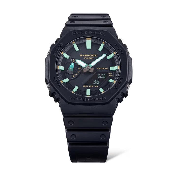 Classic Ga-2100 series