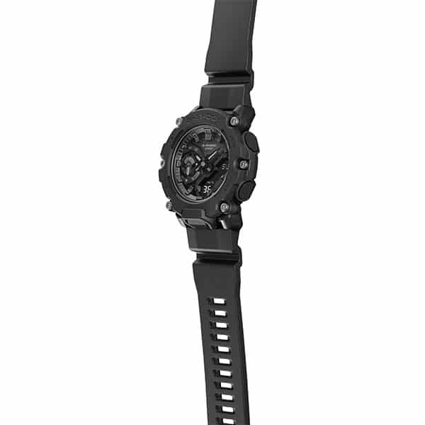 GA-2200BB-1AER G-SHOCK BLACK