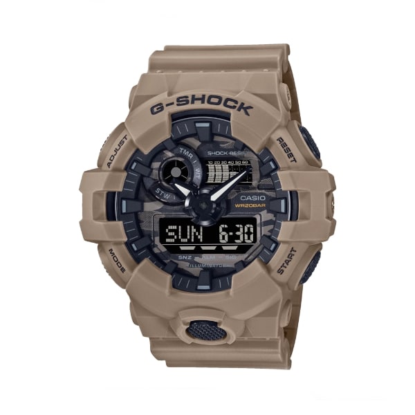ga-700ca-5aer g-shock Camouflage