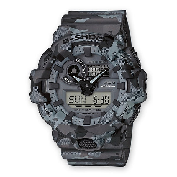 GA-700CM-8AER G-SHOCK CAMOUFLAGE