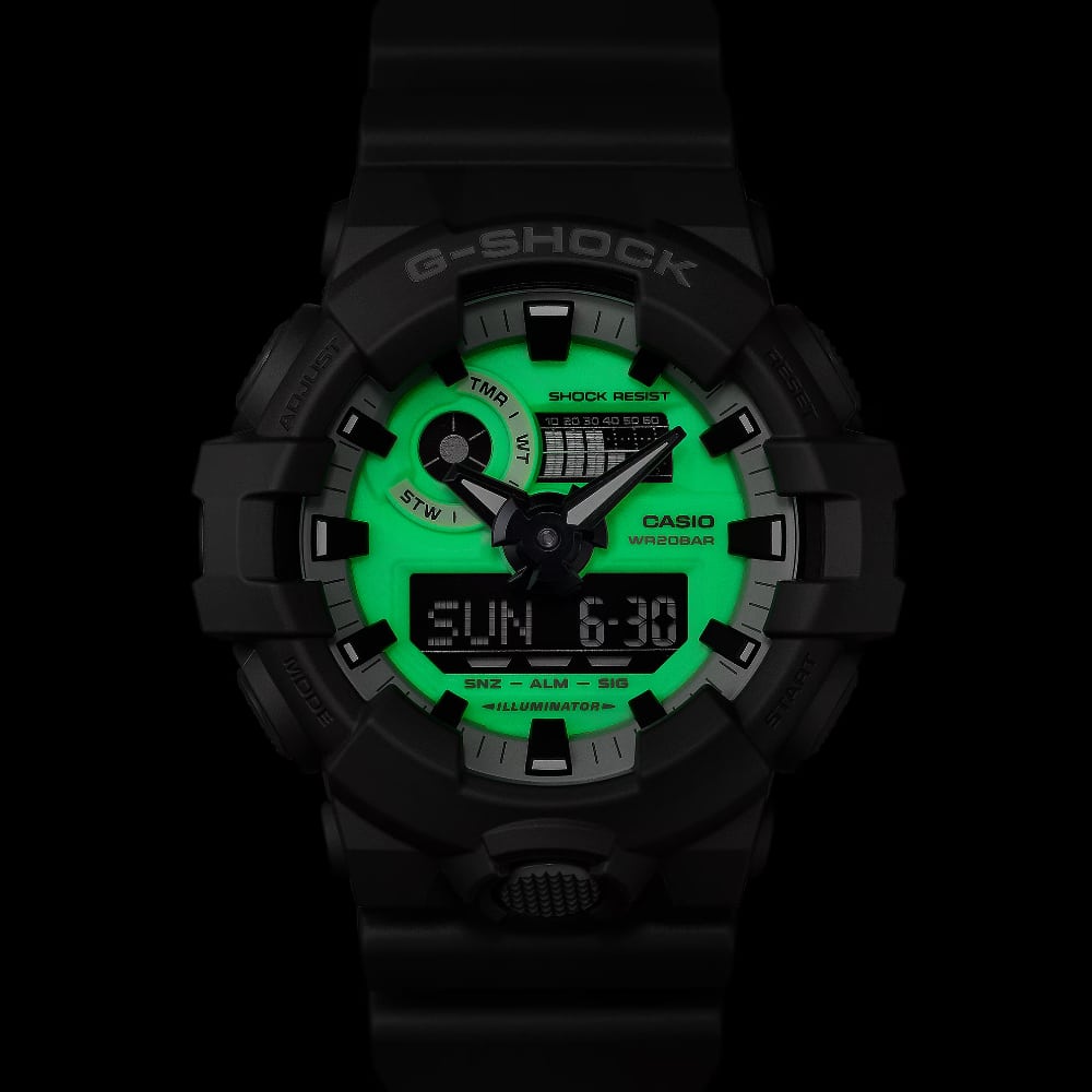 ga-700hd-8aer Classic