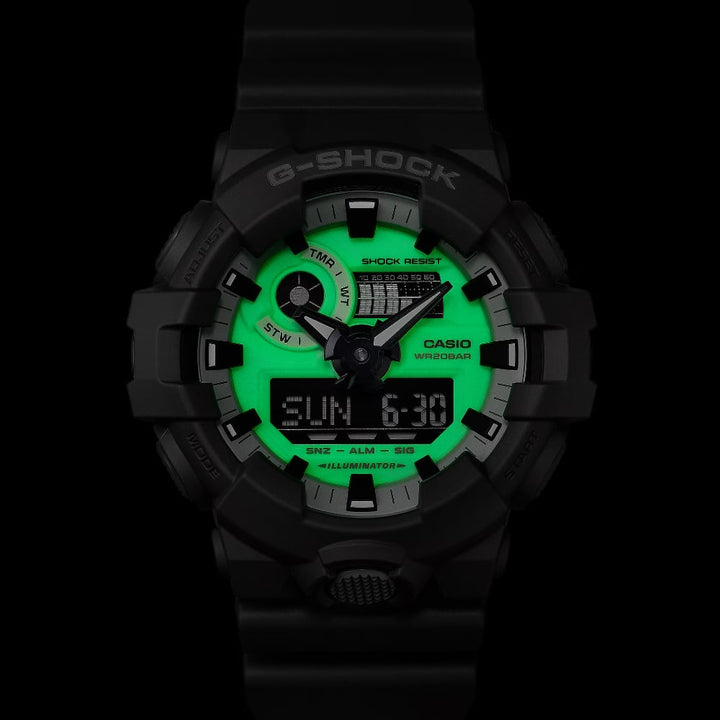 ga-700hd-8aer Classic