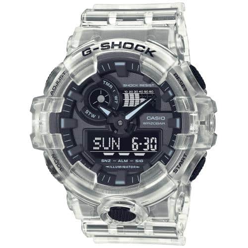 GA-700SKE-7AER G-SHOCK SKELETON
