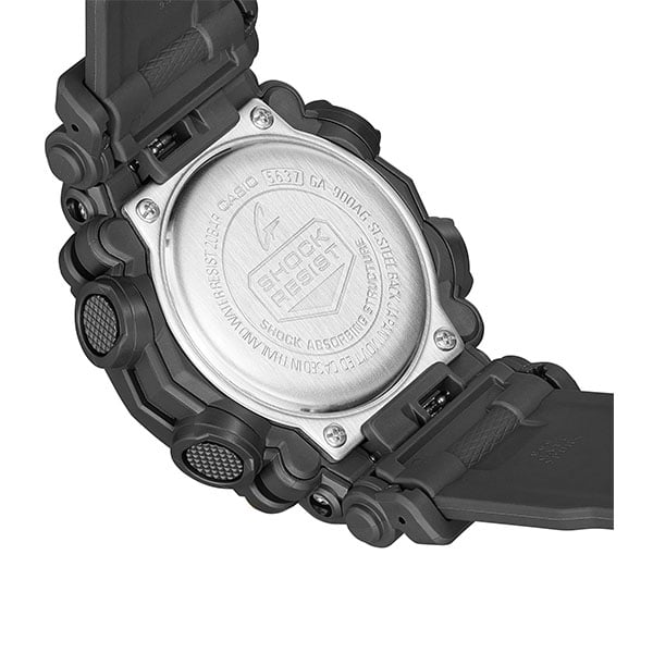 GA-900AG-1AER G-SHOCK GOLD DIAL