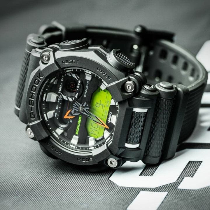 GA-900E-1A3ER G-SHOCK BLACK