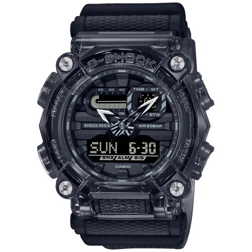 GA-900SKE-8AER G-SHOCK SKELETON