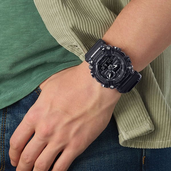 GA-900SKE-8AER G-SHOCK SKELETON