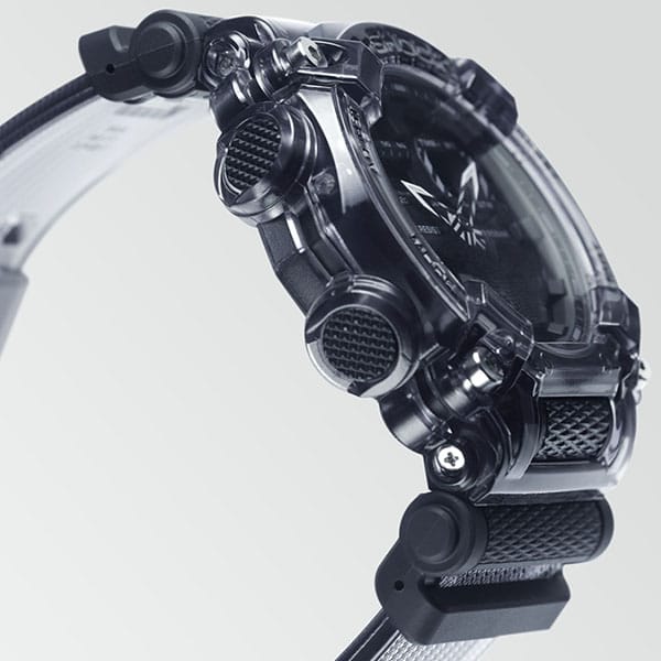 GA-900SKE-8AER G-SHOCK SKELETON