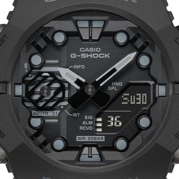 ga-b001-1aer G-shock black