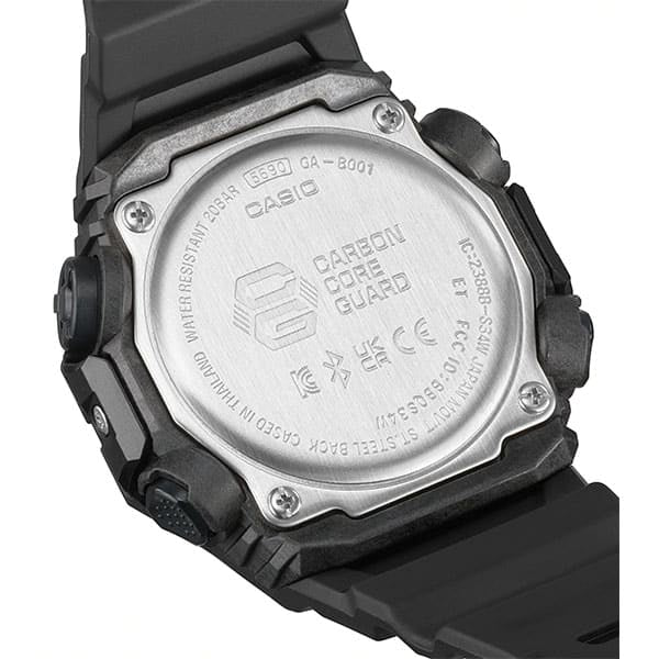 ga-b001-1aer G-shock black