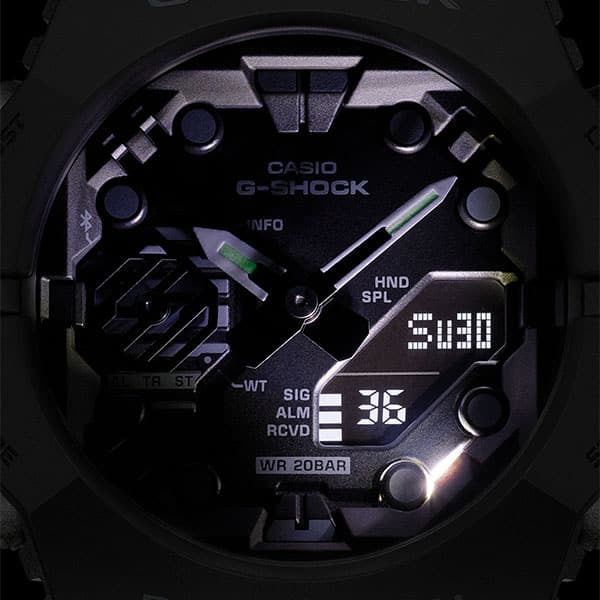 ga-b001-1aer G-shock black