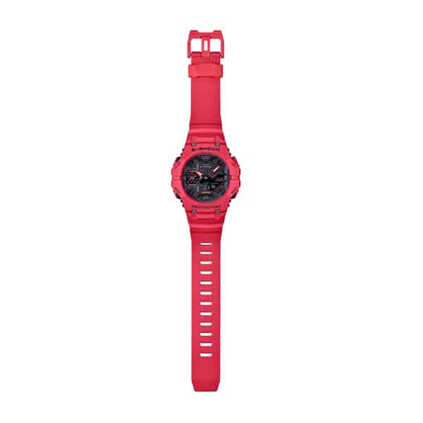 ga-b001-4aer g-shock red