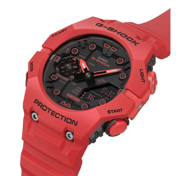 ga-b001-4aer g-shock red