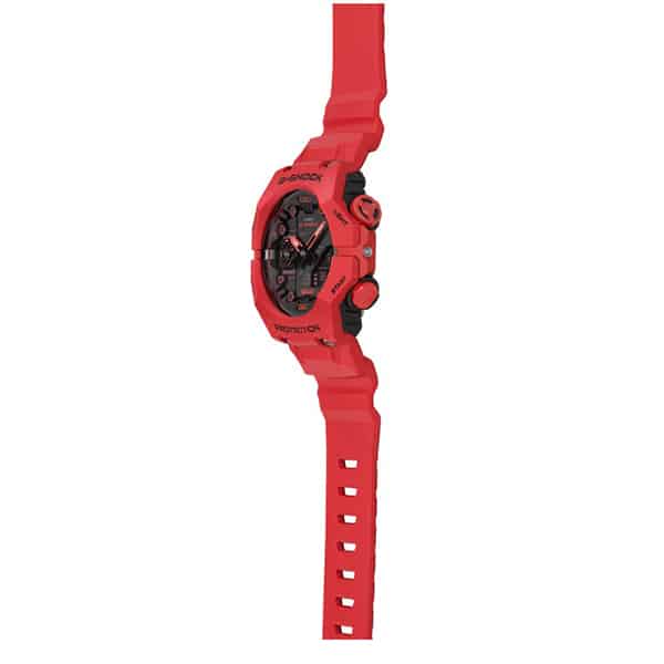 ga-b001-4aer g-shock red