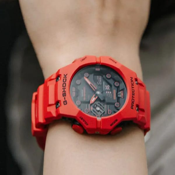 ga-b001-4aer g-shock red