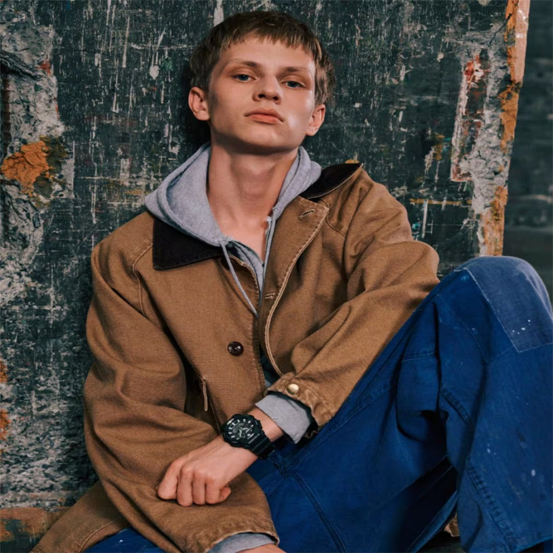 ga-b010-1aer Serie GA-010