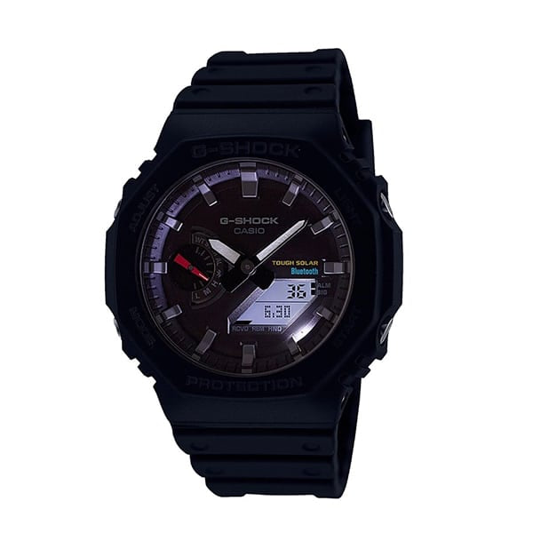 ga-b2100-1aer G-shock bluetooth