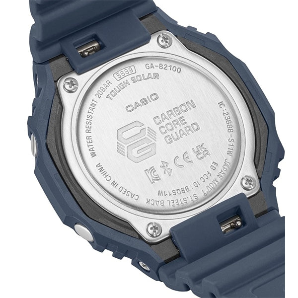 ga-b2100-2aer G-shock bluetooth