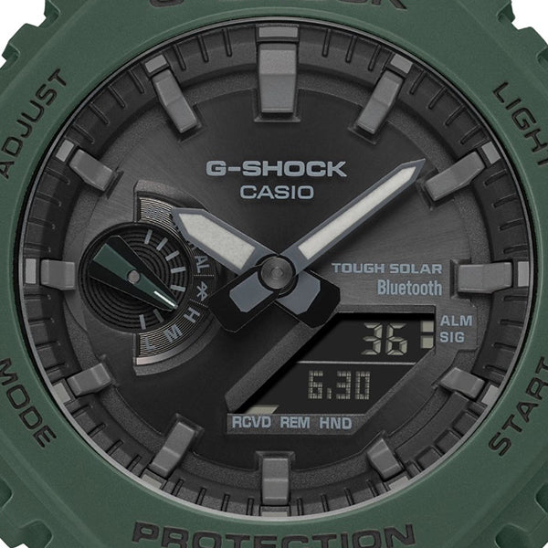 ga-b2100-3aer G-shock bluetooth
