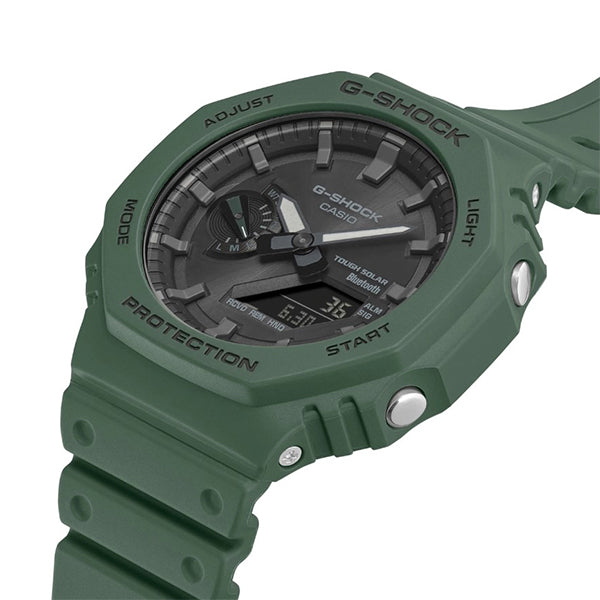 ga-b2100-3aer G-shock bluetooth