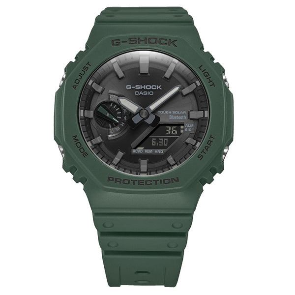 ga-b2100-3aer G-shock bluetooth