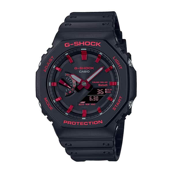 ga-b2100bnr-1aer G-shock Bluetooth