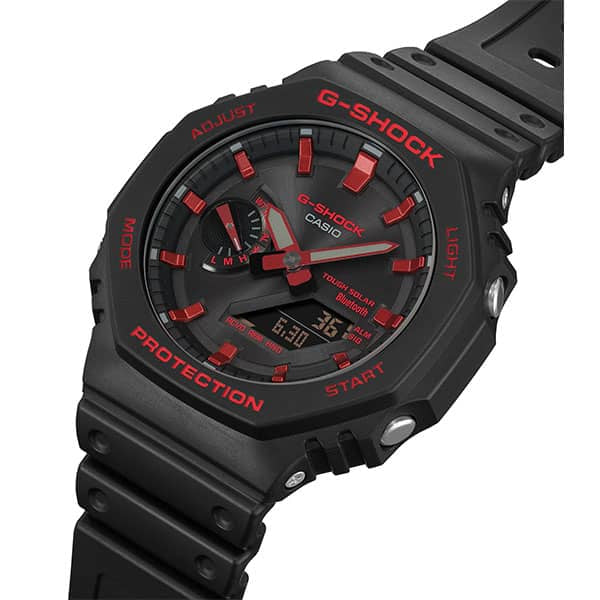 ga-b2100bnr-1aer G-shock Bluetooth