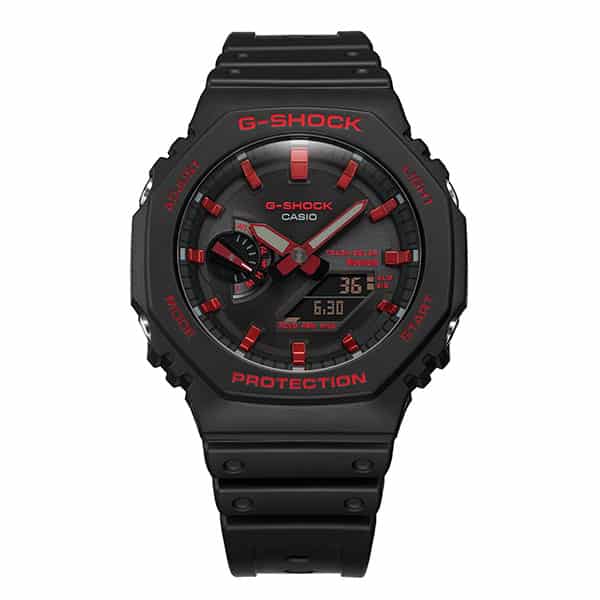 ga-b2100bnr-1aer G-shock Bluetooth