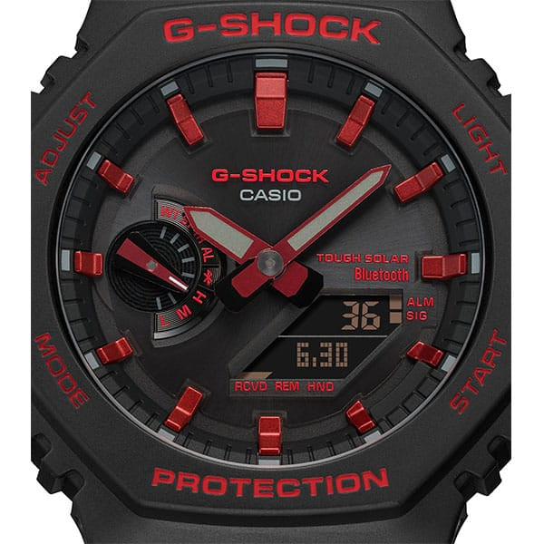 ga-b2100bnr-1aer G-shock Bluetooth