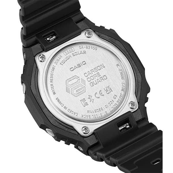 ga-b2100bnr-1aer G-shock Bluetooth