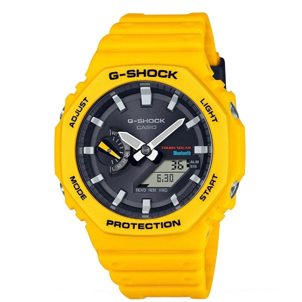 ga-b2100c-9aer G-shock Bluetooth