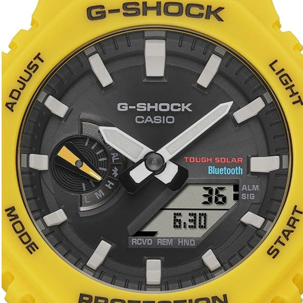 ga-b2100c-9aer G-shock Bluetooth