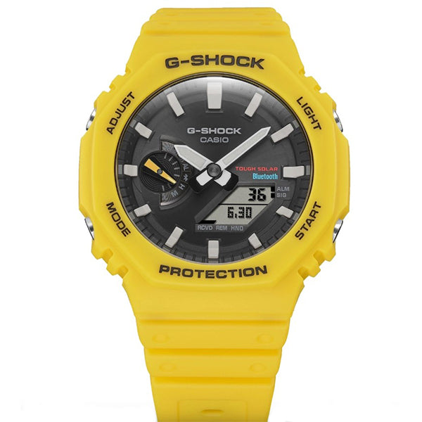 ga-b2100c-9aer G-shock Bluetooth