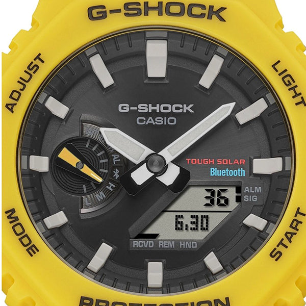 ga-b2100c-9aer G-shock Bluetooth