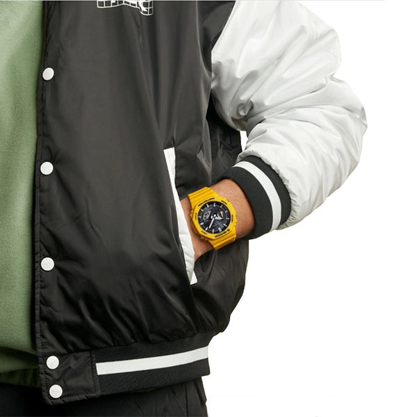 ga-b2100c-9aer G-shock Bluetooth