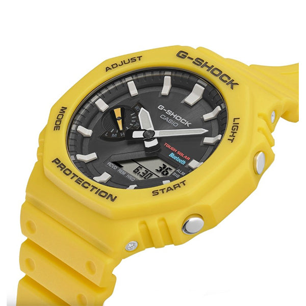 ga-b2100c-9aer G-shock Bluetooth