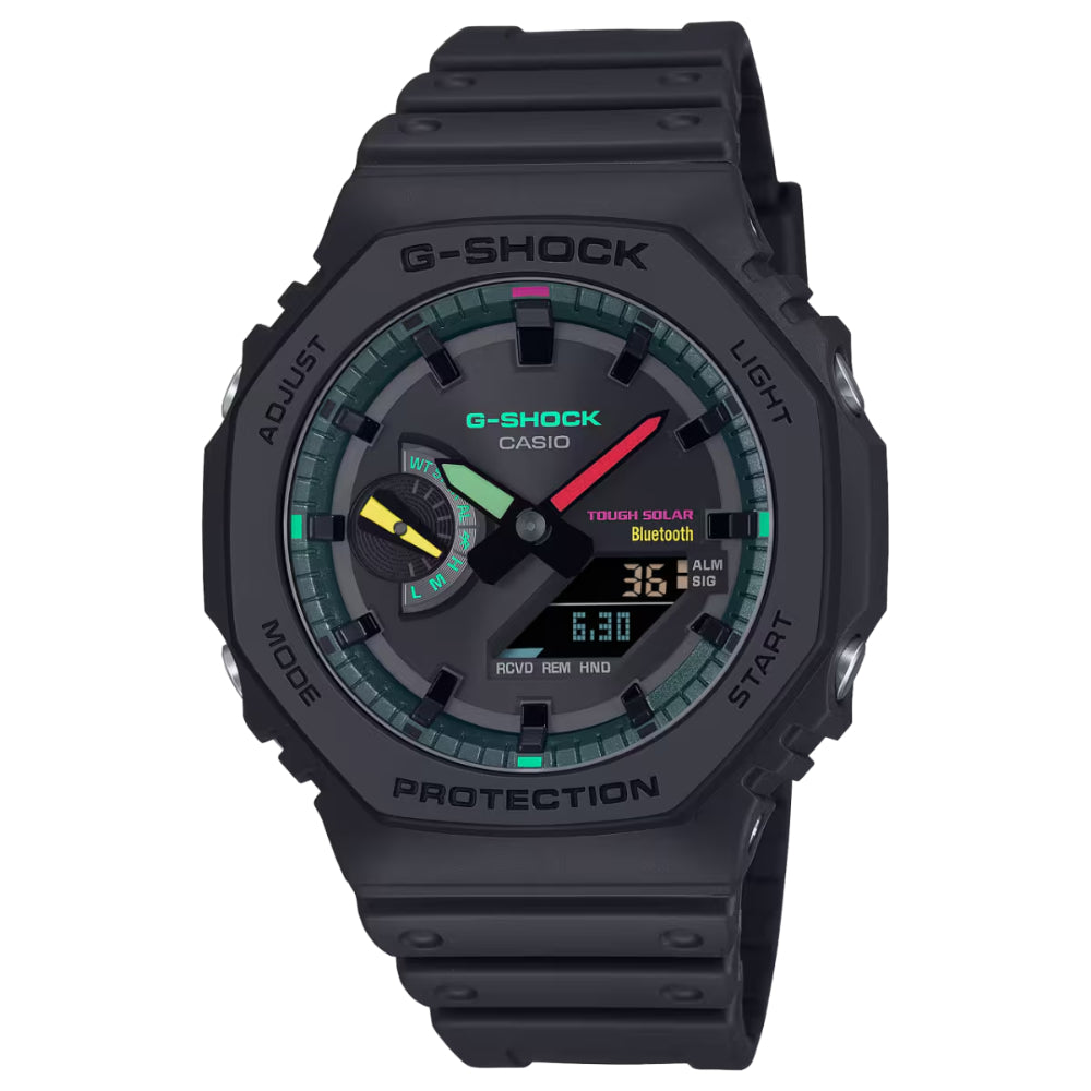 ga-b2100mf-1aer g-shock classic watch
