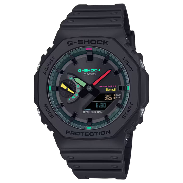 ga-b2100mf-1aer g-shock classic watch