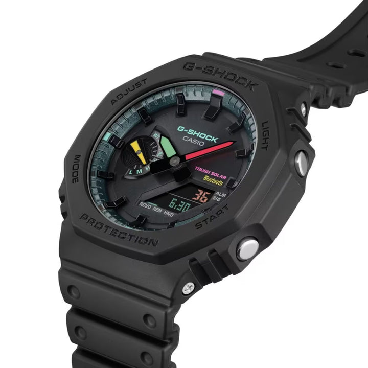 ga-b2100mf-1aer g-shock classic watch