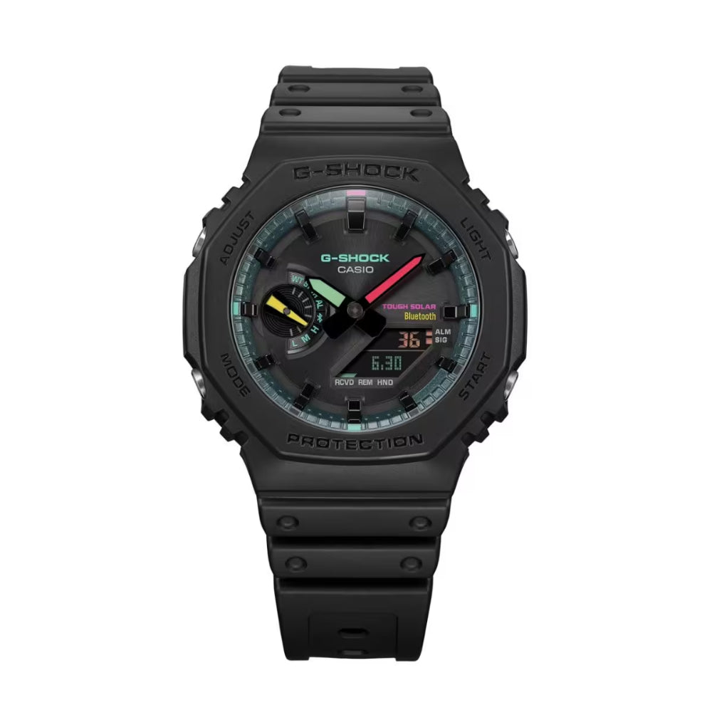 ga-b2100mf-1aer g-shock classic watch