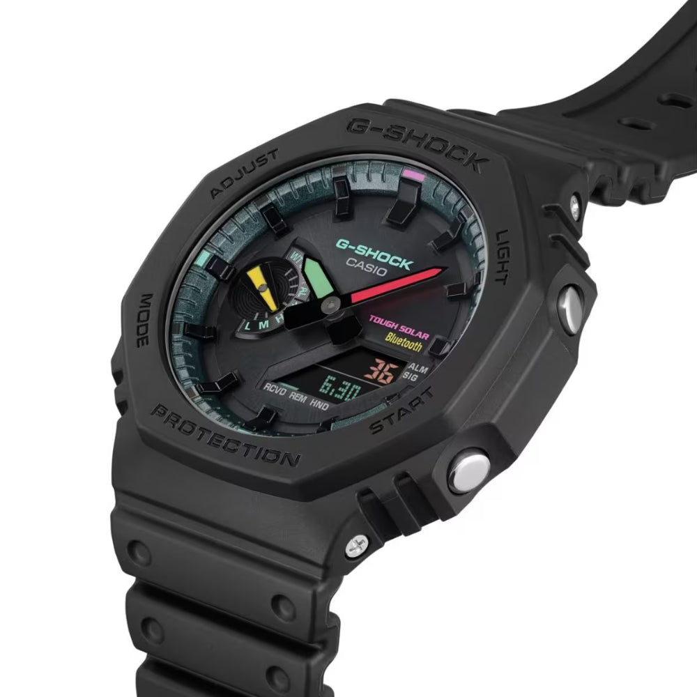 ga-b2100mf-1aer g-shock classic watch