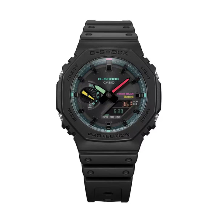 ga-b2100mf-1aer g-shock classic watch