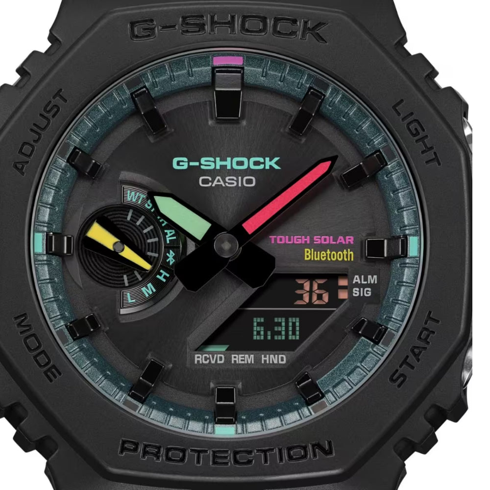 ga-b2100mf-1aer g-shock classic watch
