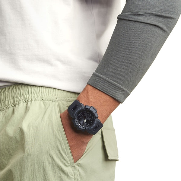 GBA-900-1AER G-SHOCK BLACK