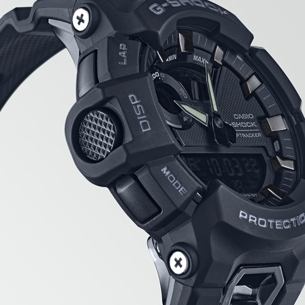 GBA-900-1AER G-SHOCK BLACK