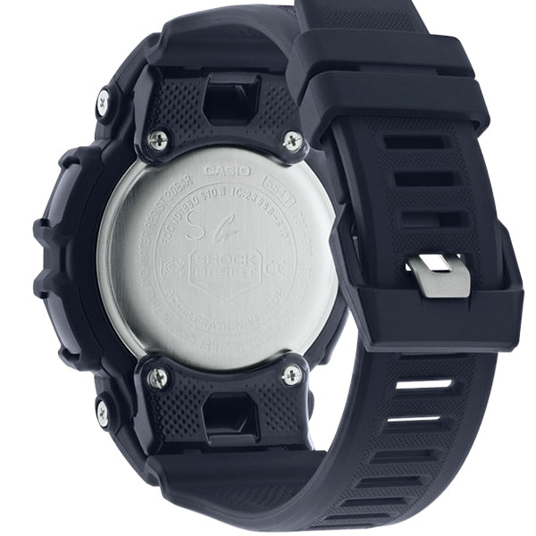 GBA-900-1AER G-SHOCK BLACK